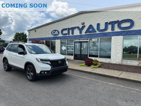 Used 2019 Honda Passport Touring image 1
