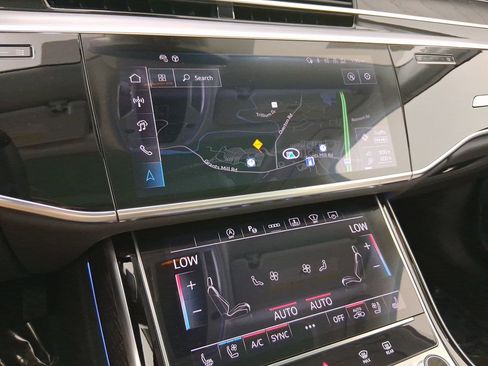 New 2025 Audi A8 L 3.0T image 21