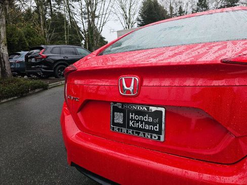 Used 2016 Honda Civic EX image 15