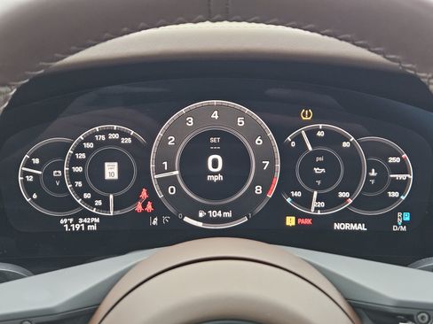Certified 2026 Porsche 911 Carrera S RWD image 16
