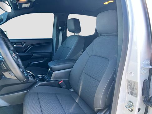 Used 2026 GMC Canyon Elevation RWD image 20