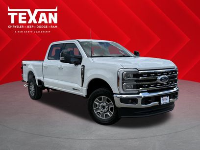 Used 2024 Ford F250 Lariat