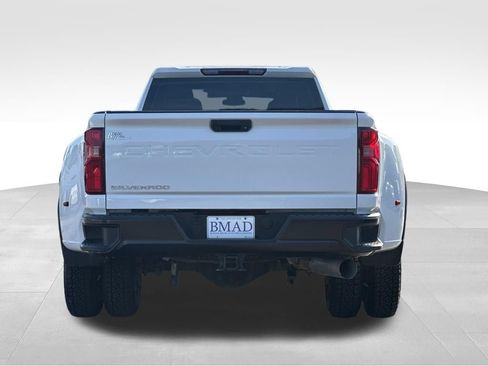 Used 2024 Chevrolet Silverado 3500 W/T AWD/4WD image 10
