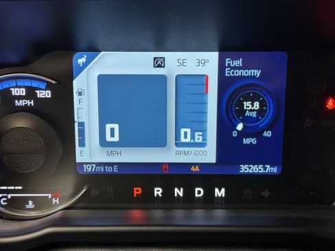 Used 2022 Ford Bronco Outer Banks image 28