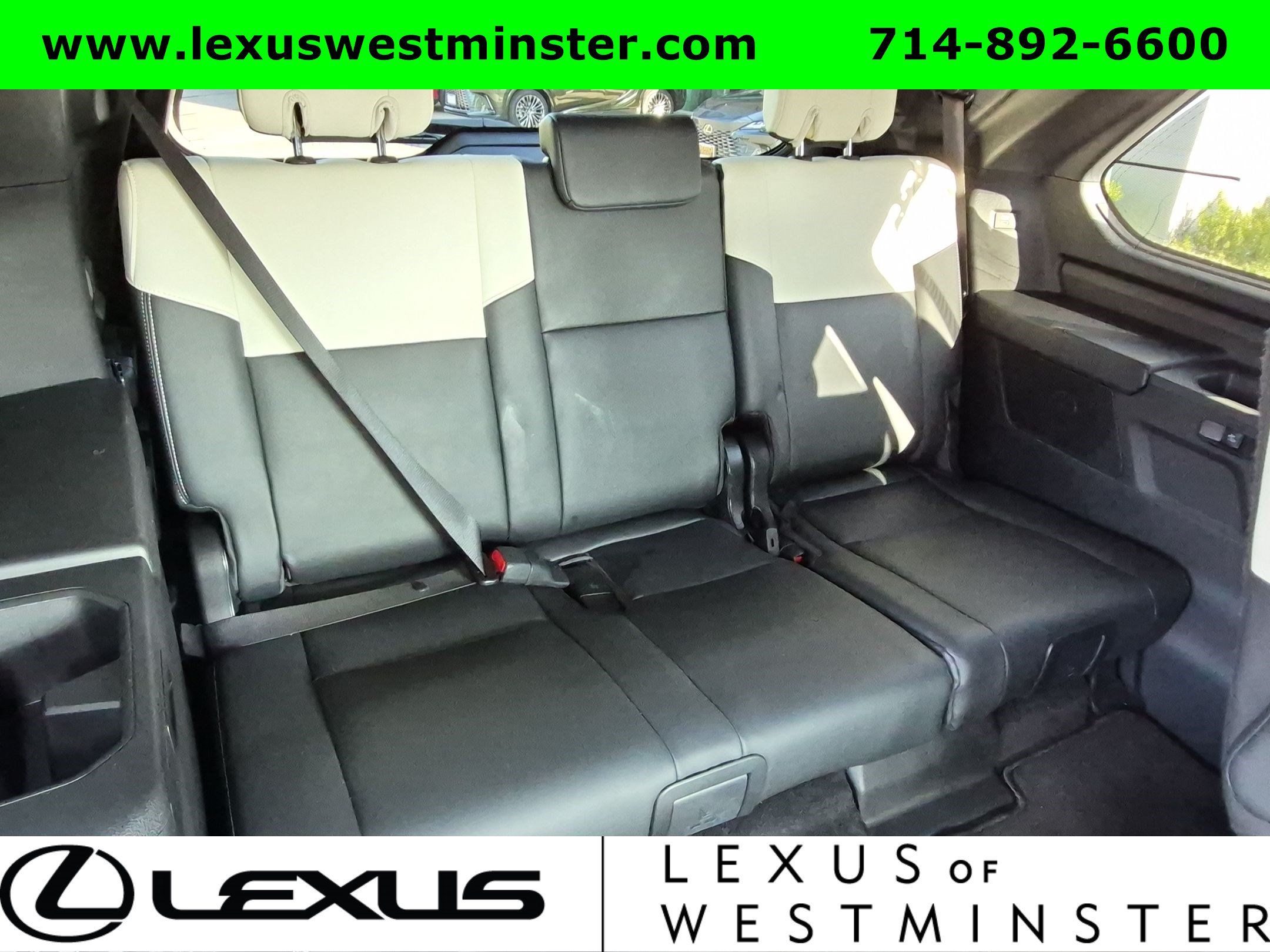Used 2023 Toyota Sequoia Capstone AWD/4WD image 8