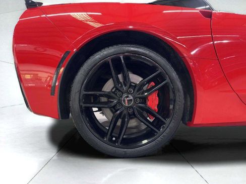 Used 2015 Chevrolet Corvette Stingray Coupe w/ 2LT Preferred Equipment Group image 61