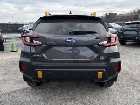 New 2026 Subaru Crosstrek 2.5i Wilderness image 4