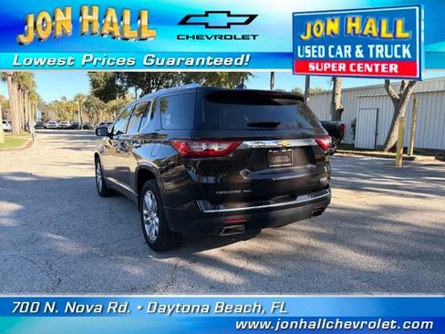Used 2018 Chevrolet Traverse High Country image 7