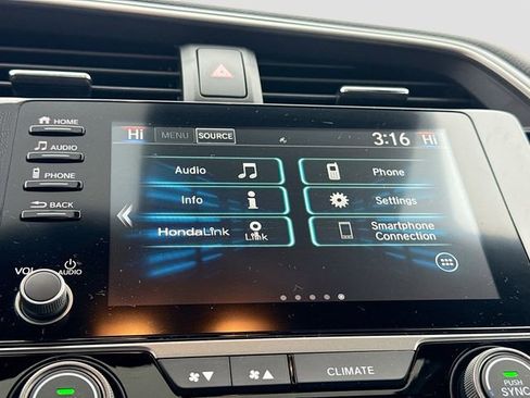 Used 2021 Honda Civic EX image 14