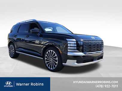 New 2026 Hyundai Palisade Calligraphy