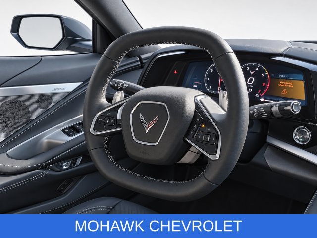 Used 2024 Chevrolet Corvette Stingray Preferred Conv w/ Z51 Performance Package RWD image 18