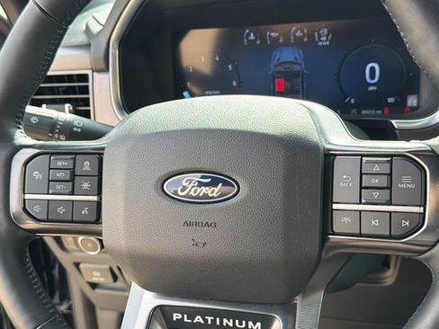 Used 2024 Ford F150 Platinum AWD/4WD image 34