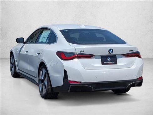 New 2026 BMW i4 xDrive40i w/ Premium Package AWD/4WD image 8