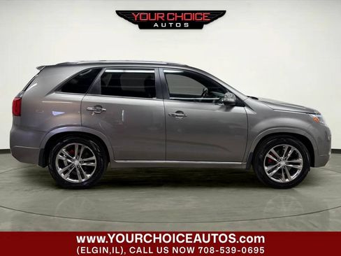 Used 2015 Kia Sorento SX FWD image 9