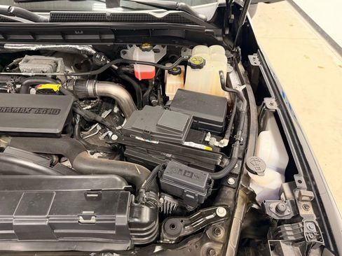 Used 2021 GMC Sierra 3500 Denali w/ Denali Black Diamond Edition image 41