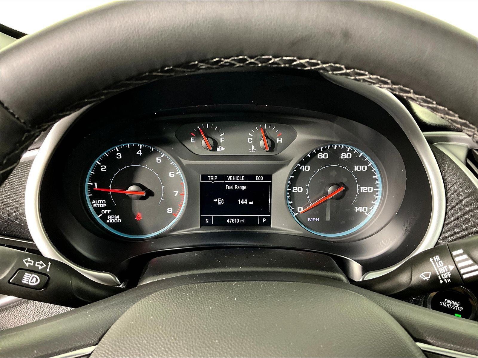 Used 2024 Chevrolet Malibu RS FWD image 13