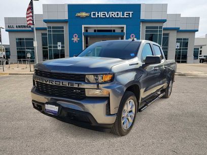 Used 2022 Chevrolet Silverado 1500 Custom w/ LPO, Dark Essentials Package