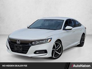 Used 2019 Honda Accord Sport video 1