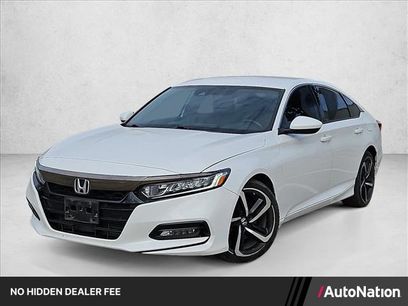 Used 2019 Honda Accord Sport