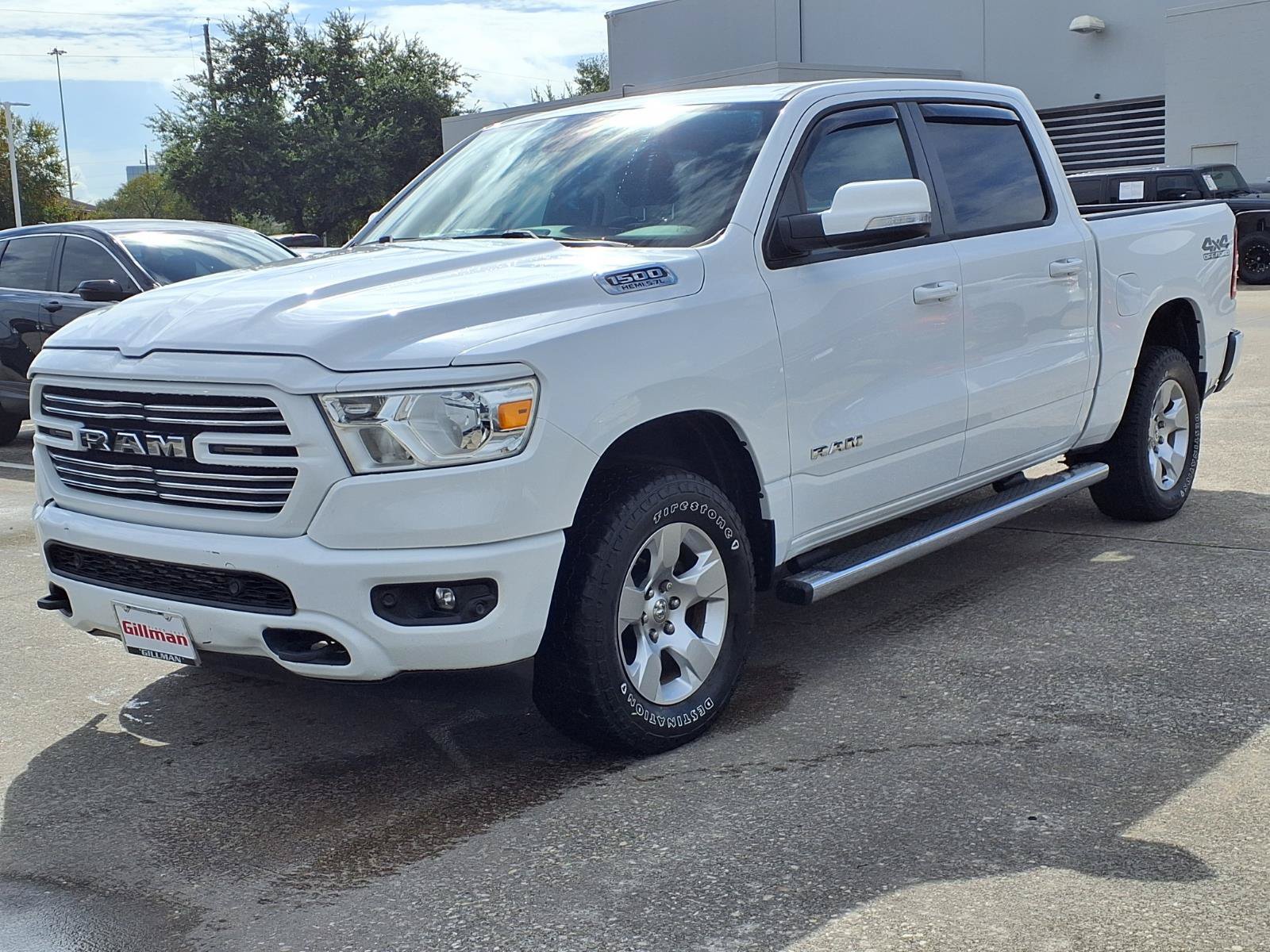 Used 2020 RAM 1500 Lone Star AWD/4WD image 22