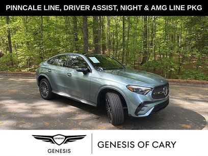 Used 2025 Mercedes-Benz GLC 300 4MATIC
