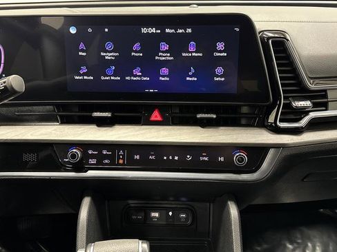 Used 2025 Kia Sportage X-Line w/ Premium Package image 9