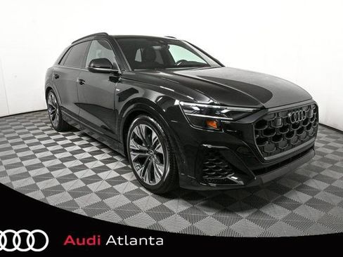 New 2026 Audi Q8 Premium Plus image 1