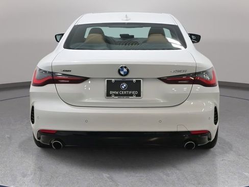 Certified 2023 BMW 430i xDrive 430i xDrive w/ Premium Package image 6