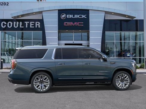 New 2026 GMC Yukon XL Denali Ultimate w/ LPO, Illumination Package image 5