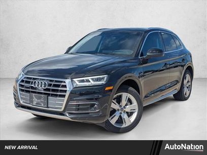 Used 2019 Audi Q5 Prestige