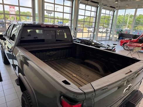 New 2026 Chevrolet Silverado 2500 ZR2 AWD/4WD image 34