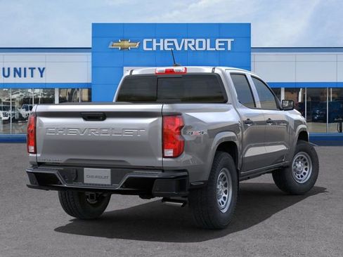 New 2025 Chevrolet Colorado W/T w/ Advanced Trailering Package image 5