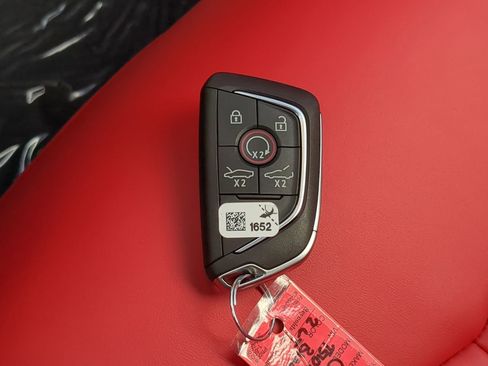 New 2026 Chevrolet Corvette Stingray Preferred Cpe w/ Z51 Performance Package image 26