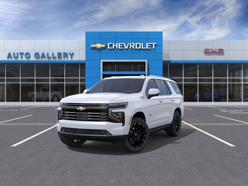 New 2026 Chevrolet Tahoe High Country AWD/4WD image 9