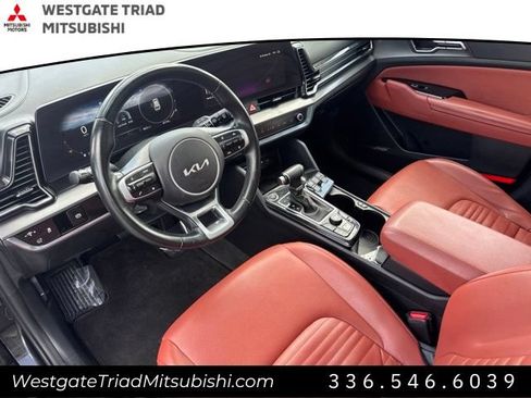 Used 2023 Kia Sportage SX FWD image 6