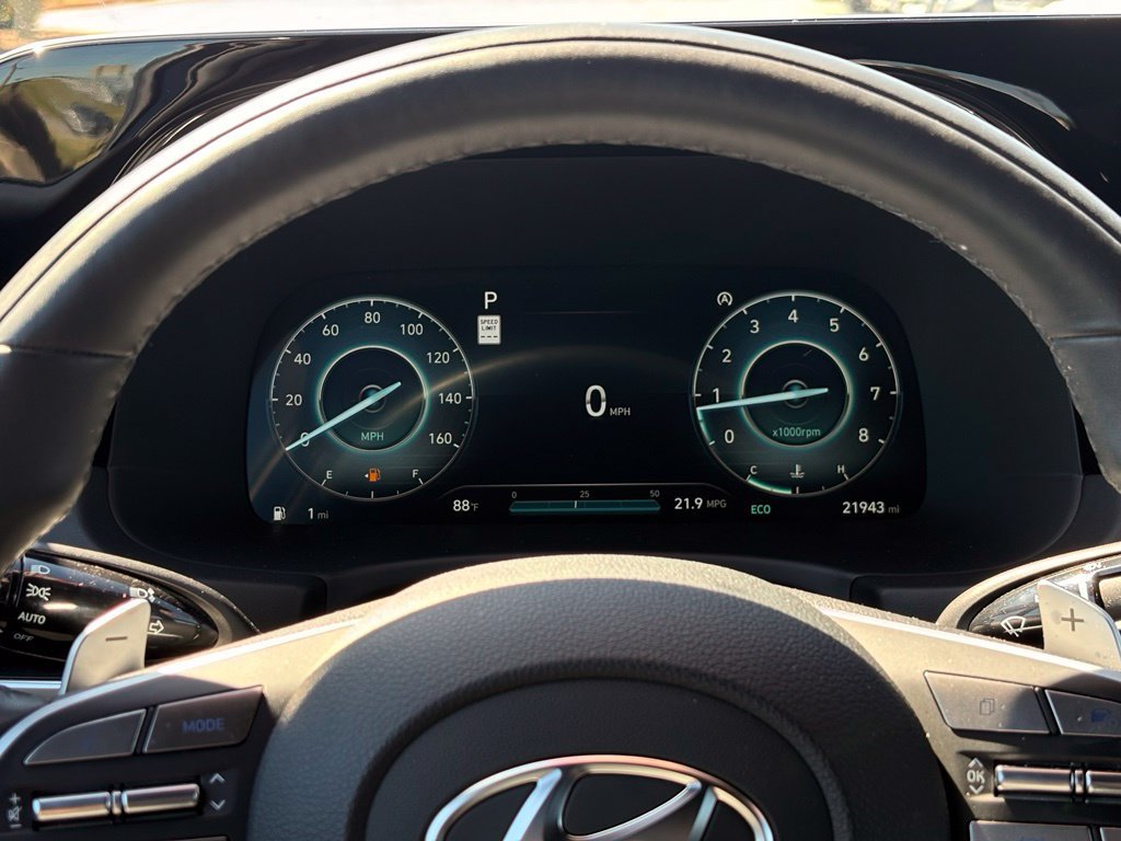 Used 2024 Hyundai Palisade Calligraphy AWD/4WD image 15
