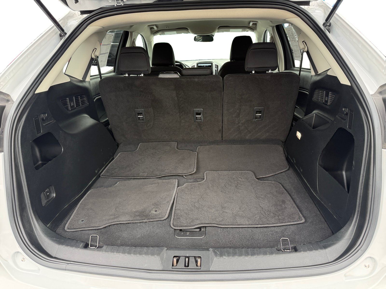Certified 2021 Ford Edge SE AWD/4WD image 17
