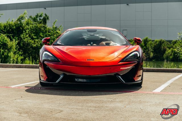 Used 2016 McLaren 570S Coupe RWD image 66