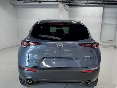 Used 2023 MAZDA CX-30 AWD 2.5 S w/ Preferred Package image 4