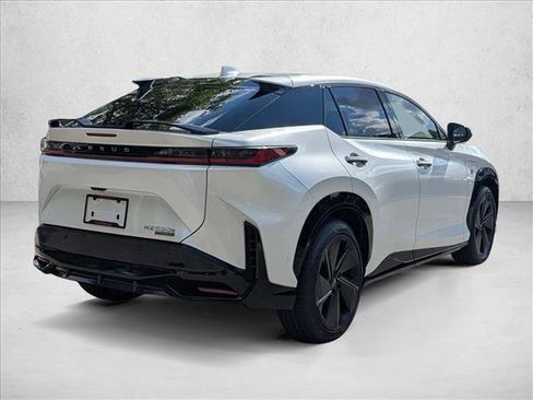New 2026 Lexus RZ 450e AWD image 7