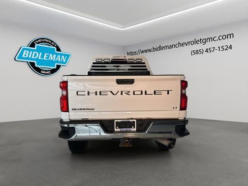 Used 2022 Chevrolet Silverado 3500 LT image 7