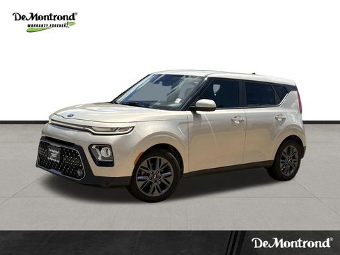 Used 2020 Kia Soul EX FWD image 1