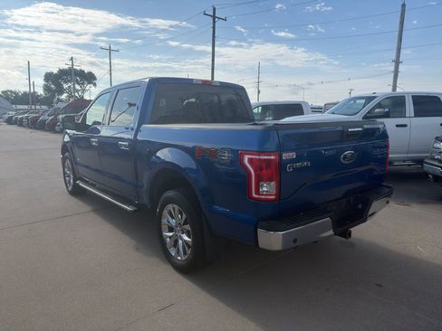 Used 2017 Ford F150 XLT w/ Equipment Group 302A Luxury AWD/4WD image 5