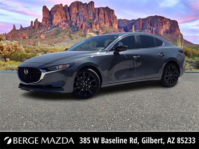 New 2025 MAZDA MAZDA3 s