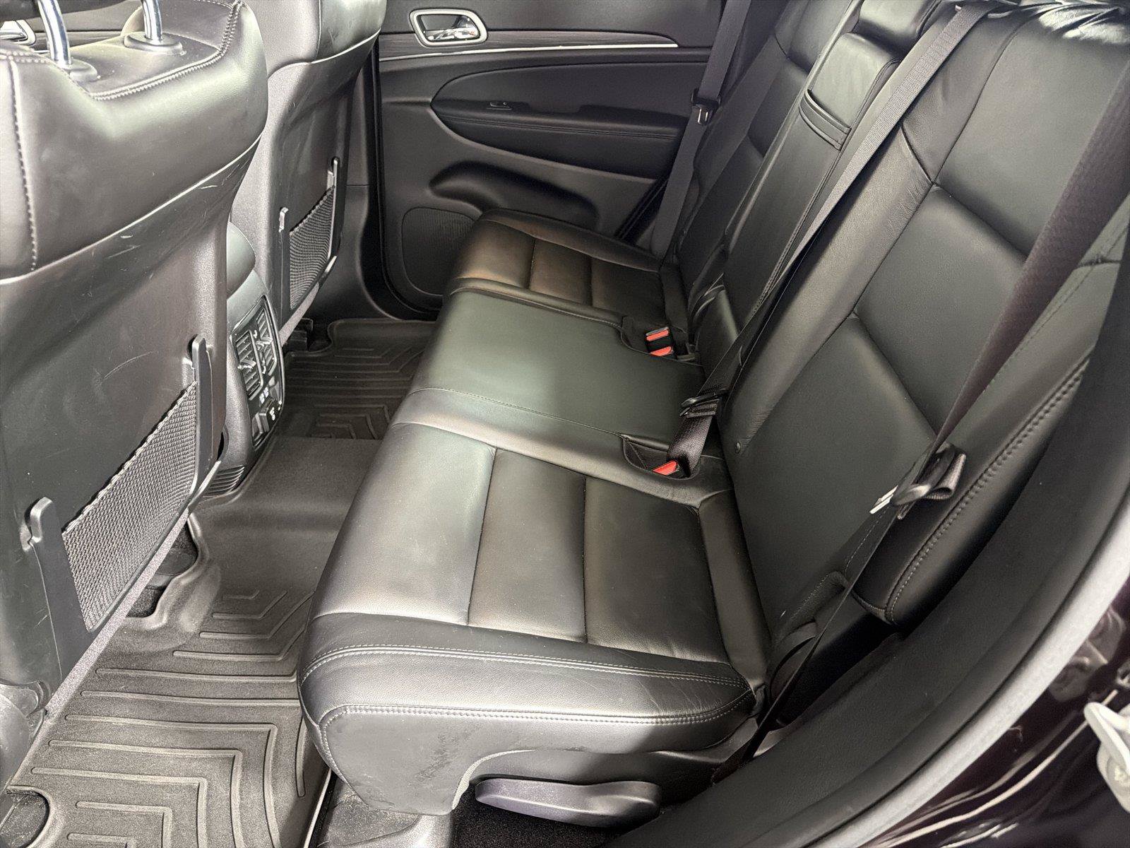 Used 2021 Jeep Grand Cherokee Limited RWD image 19