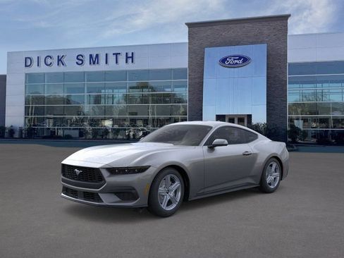 New 2026 Ford Mustang Coupe image 1