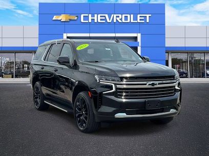 Used 2022 Chevrolet Tahoe LT