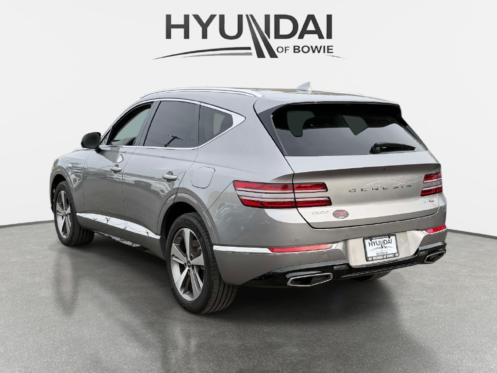Used 2023 Genesis GV80 3.5T w/ Advanced Package AWD/4WD image 4
