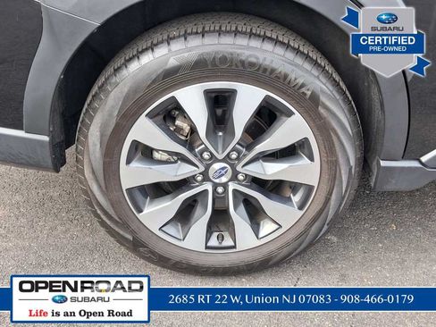 Used 2025 Subaru Outback Limited XT AWD/4WD image 12
