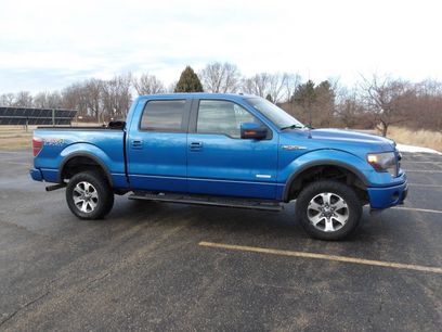 Used 2013 Ford F150 FX4 w/ Luxury Equipment Group